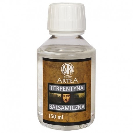 Terpentyna balsamiczna Astra 150 ml