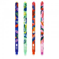 Długopis usuwalny Happy Color Jungle