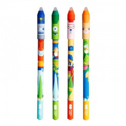 Długopis usuwalny Happy Color Cool Gang