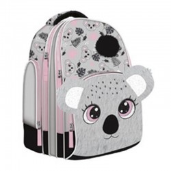 Plecak 3-komorowy Bambino Premium Koala B8