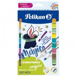 Flamastry Pelikan Colorella Magic 12