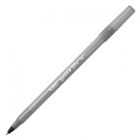 Długopis jednorazowy Bic Round Stic Classic Black