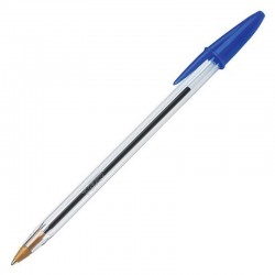 Długopis jednorazowy Bic Cristal Original Blue