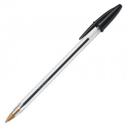 Długopis jednorazowy Bic Cristal Original Black