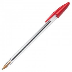 Długopis Bic Cristal Red
