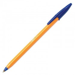 Długopis jednorazowy Bic Orange Blue
