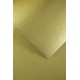 Arkusz brokatowy samoprzylepny złoty A4/10k Galeria Papieru 254012