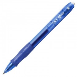 Długopis automatyczny Bic Gelocity Original Blue