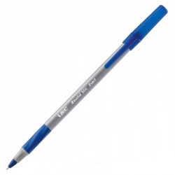 Długopis jednorazowy Bic Round Stic Exact Blue