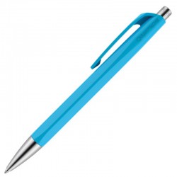 Długopis automatyczny Caran d'Ache 888 Sky Blue