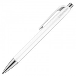 Długopis automatyczny Caran d'Ache 888 White