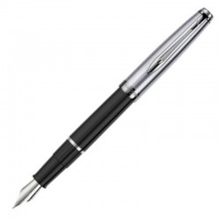 Pióro wieczne Waterman Embleme Black CT