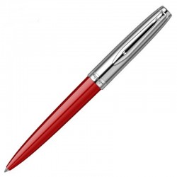 Długopis automatyczny Waterman Embleme Red CT