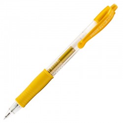 Długopis automatyczny żelowy Pilot G-2 Metallic Gold