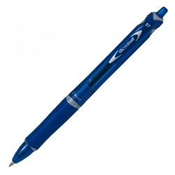 Długopis automatyczny olejowy Pilot Acroball Blue