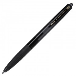 Długopis automatyczny olejowy Pilot Super Grip G Black