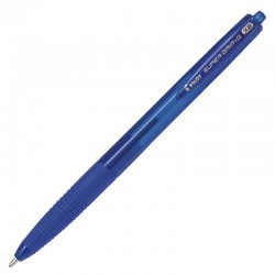 Długopis automatyczny olejowy Pilot Super Grip G Blue
