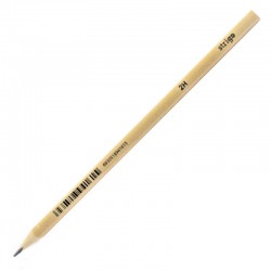 Ołówek trójkątny 2H Strigo SSC-041