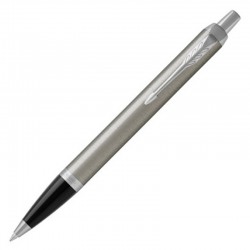 Długopis automatyczny Parker IM Brushed Metal CT 