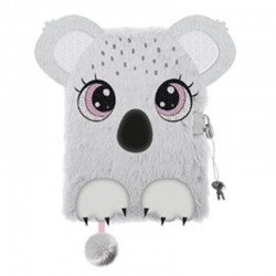 Pamiętnik włochacz 3D A5/96k St.Majewski Koala