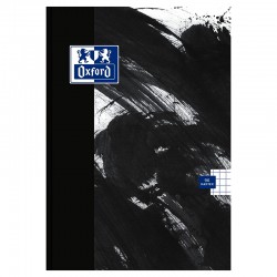 Brulion A5/96k kratka Oxford Paint