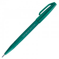 Zestaw do liternictwa "Zielone Jagody" Pentel SES15