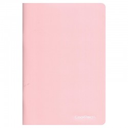 Zeszyt A4/60k kratka PP Cool Pack Pastel