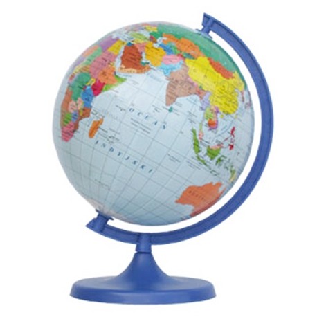 Globus polityczny 160
