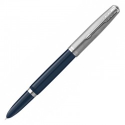 Pióro wieczne Parker 51 Midnight Blue CT