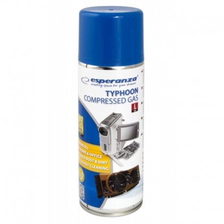 Esperanza sprężony gaz 400 ml