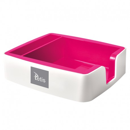 Przybornik biurowy Tetis BV400-R