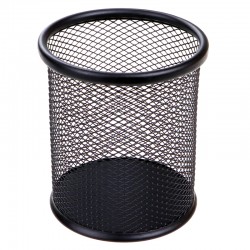 Pojemnik na długopisy czarny Oficio OX1730