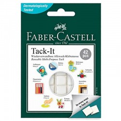 Masa mocująca Faber Castell Tack-It 42/30g