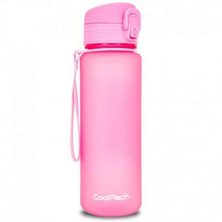 Bidon 600ml Cool Pack Brisk Powder Pink Z16647