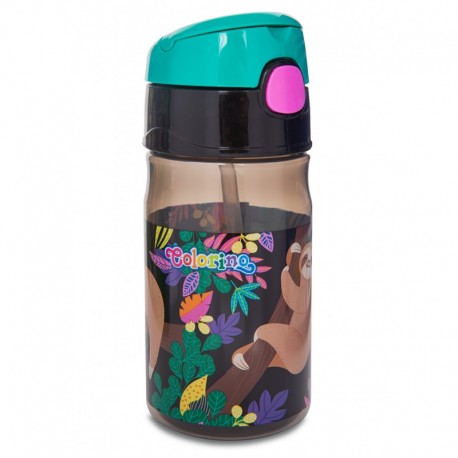 Bidon 300ml Colorino Handy Woldkid Z01653