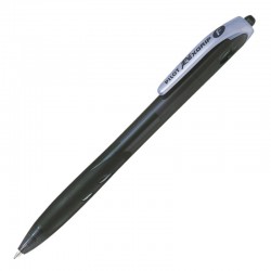 Długopis automatyczny olejowy Pilot Rexgrip F Black