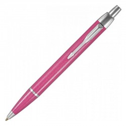 Długopis automatyczny Parker IM Pink CT