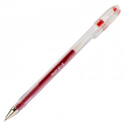 Długopis żelowy Pilot G-1 Red