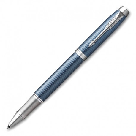 Pióro kulkowe Parker IM Premium Blue Grey CT Pióro kulkowe Parker IM Premium Blue Grey CT
