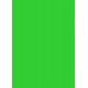 Papier ksero zielony fluo A4/100k Kreska 