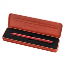 Długopis automatyczny w etui Pelikan Ineo Fiery Red