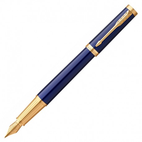 Pióro wieczne Parker Ingenuity Blue GT Pióro wieczne Parker Ingenuity Blue GT