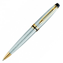 Długopis automatyczny Waterman Expert Steel GT