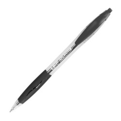 Długopis automatyczny Bic Atlantis Black