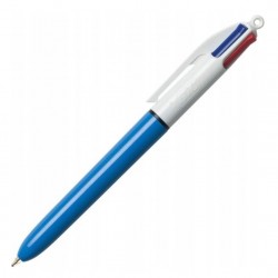 Długopis 4-kolorowy Bic Medium