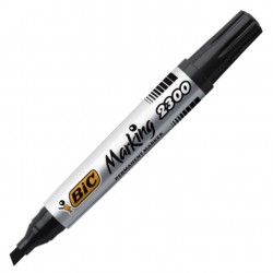 Marker permanentny Bic Ecolution 2300 Black