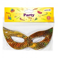 Maski papierowe x6 Aliga Party PAR-8676
