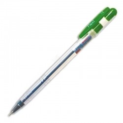 Długopis Penmate Flexi Green