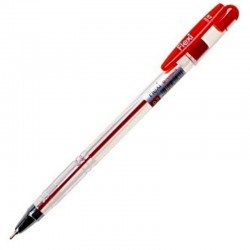 Długopis Penmate Flexi Red