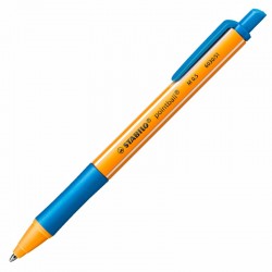 Długopis automatyczny Stabilo Pointball Turquoise 6030/51